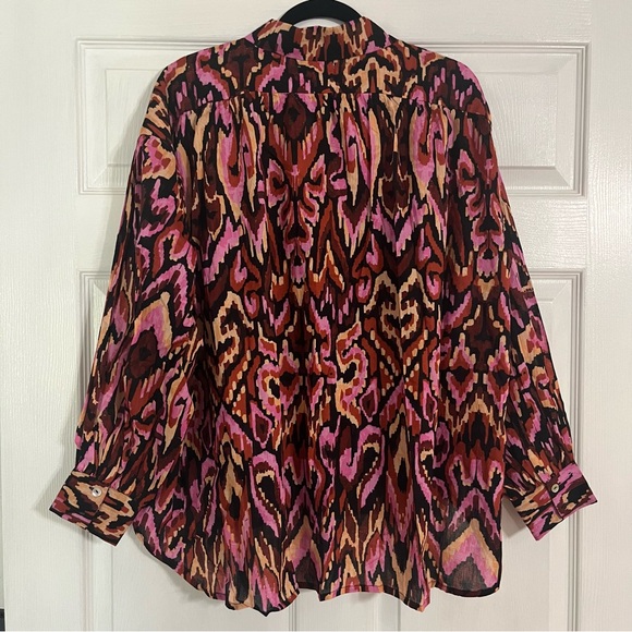 NWT! Mollie Bracken Top - Picture 7 of 8